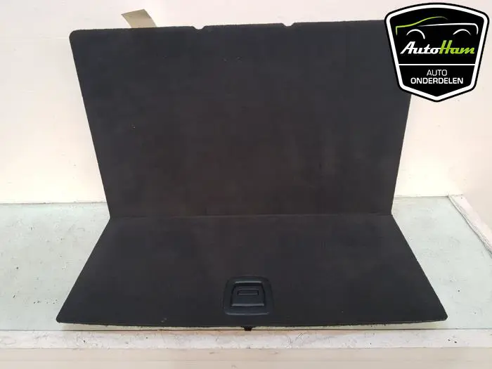 Vloerplaat bagageruimte BMW IX