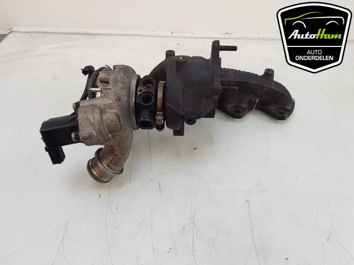 Turbo Volkswagen Golf