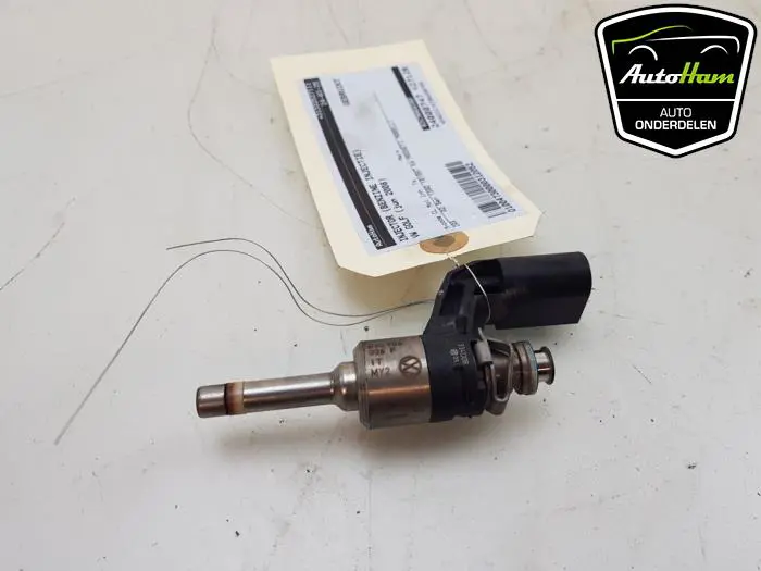 Injector (benzine injectie) Volkswagen Golf