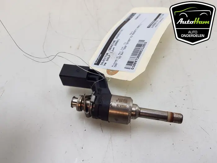 Injector (benzine injectie) Volkswagen Golf
