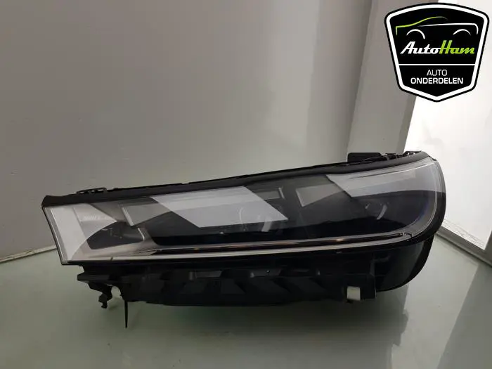 Koplamp links BMW IX