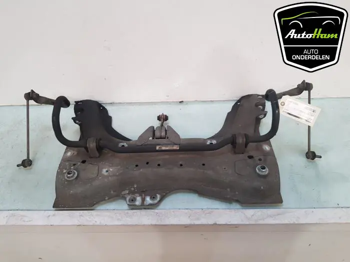 Subframe Renault Clio