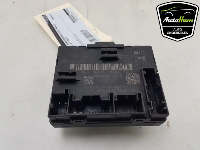 Centrale Deurvergrendelings Module Audi A3