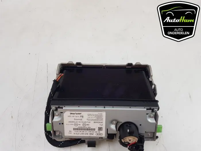 Display Multi Media regelunit Audi A3