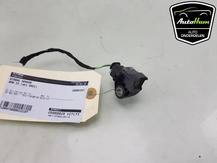 Airbag Sensor BMW IX