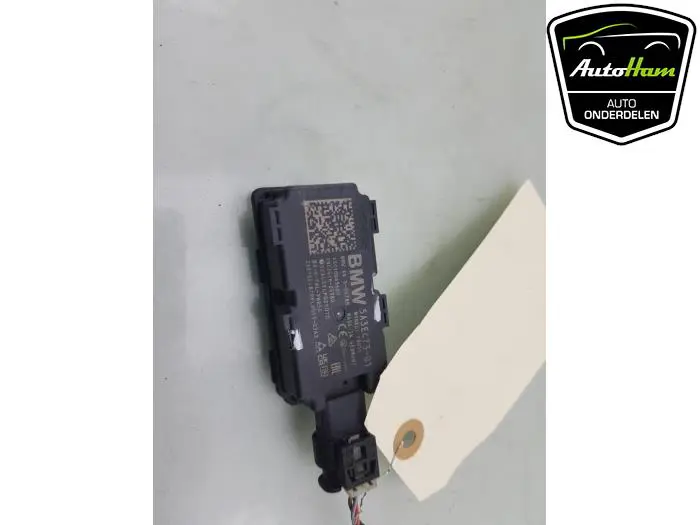 Radar sensor BMW IX
