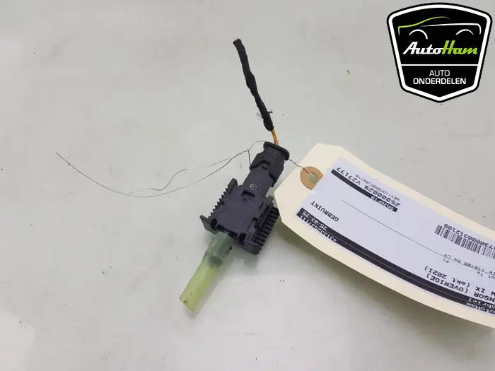 Voetganger Crash sensor BMW IX