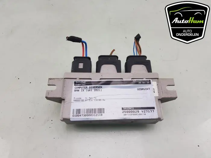 Computer Diversen BMW IX