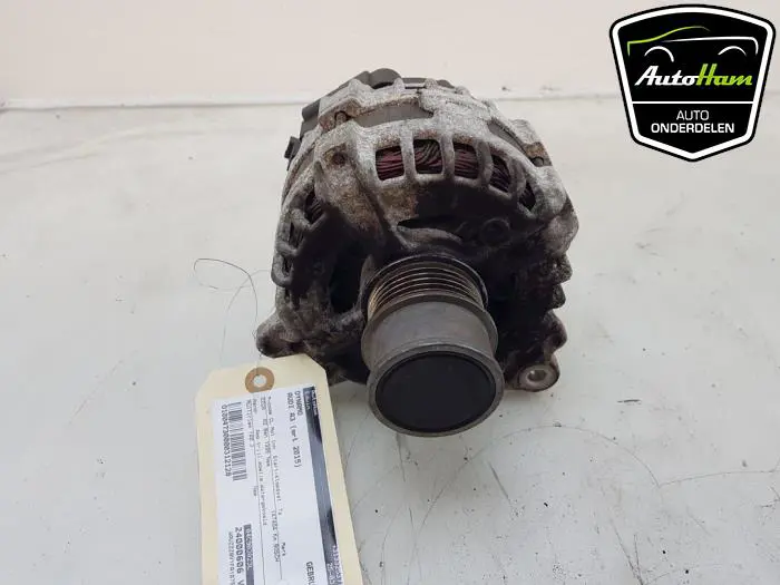 Dynamo Audi A3