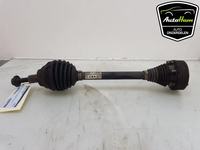 Aandrijfas links-voor Audi A3