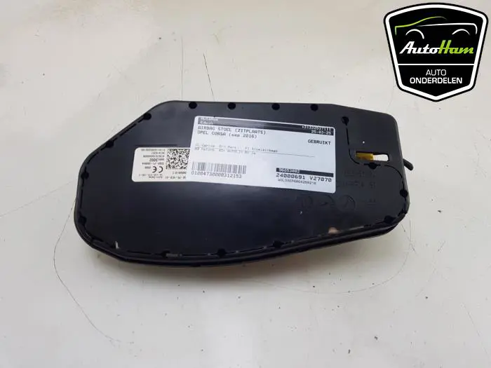 Airbag stoel (zitplaats) Opel Corsa