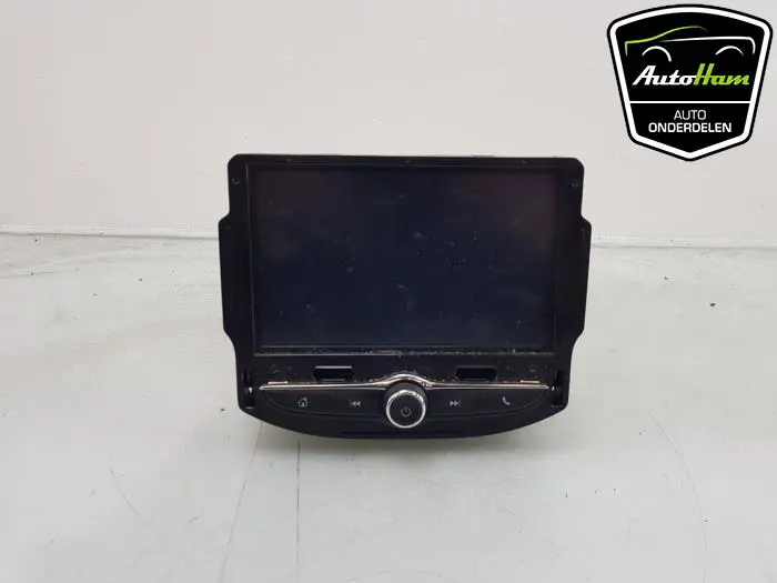 Display Multi Media regelunit Opel Corsa