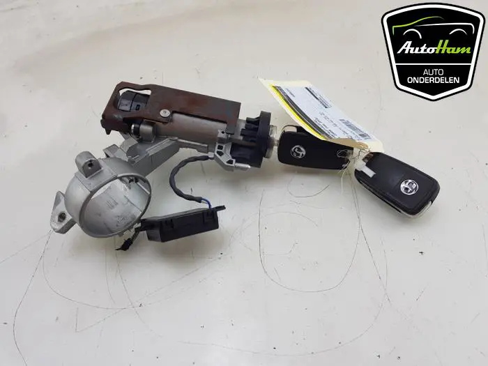 Kontaktslot+Sleutel Opel Corsa