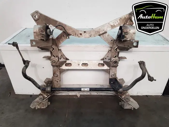 Subframe BMW IX