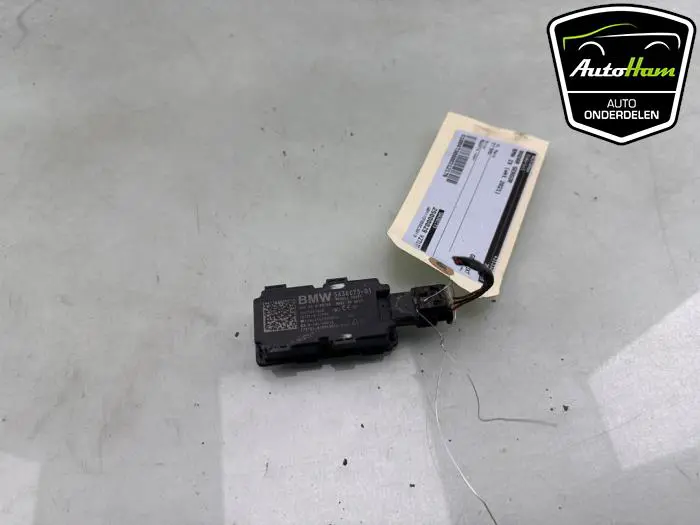 Radar sensor BMW IX
