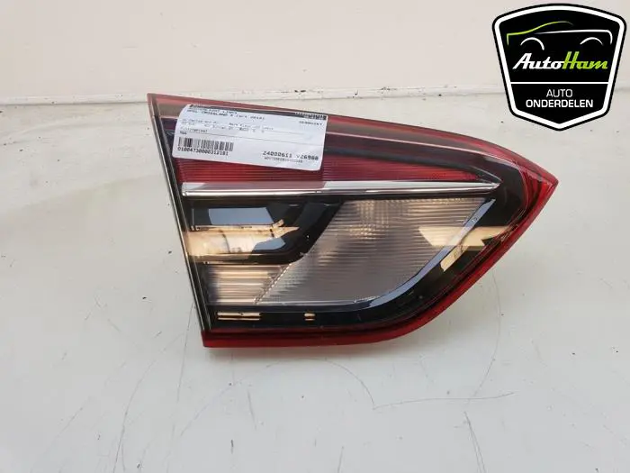 Achterlicht links Opel Crossland X