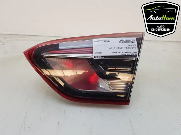 Achterlicht rechts Opel Crossland X