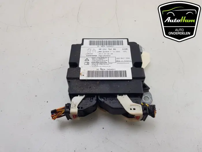 Airbag Module Opel Crossland X