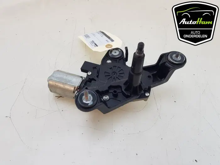 Ruitenwissermotor achter Opel Crossland X