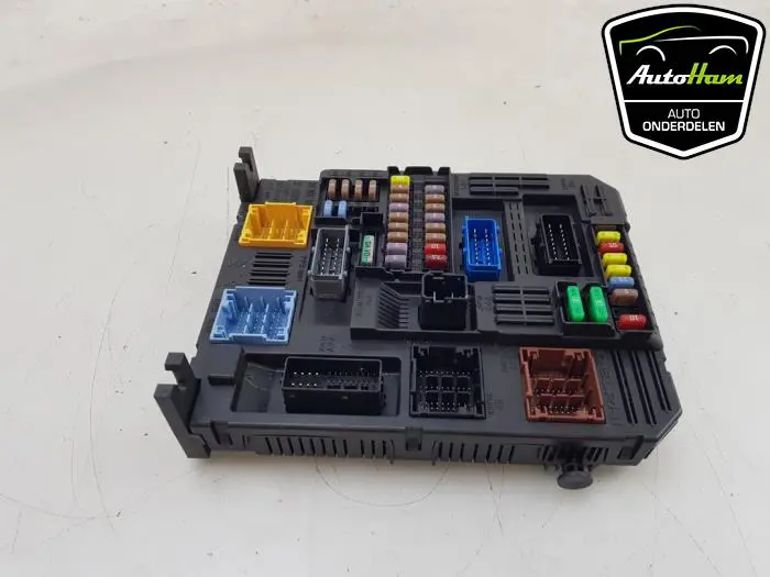Computer Body Control Opel Crossland X