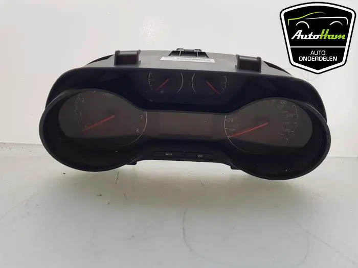 Instrumentenpaneel Opel Crossland X