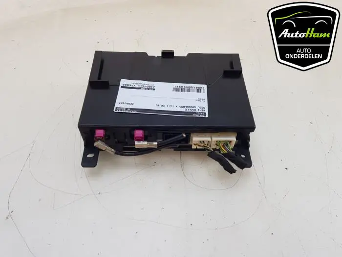 WiFi module Opel Crossland X
