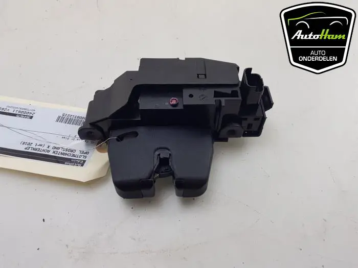 Slotmechaniek Achterklep Opel Crossland X