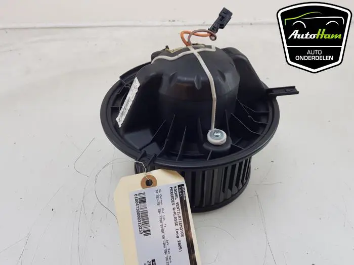 Kachel Ventilatiemotor Mercedes A-Klasse
