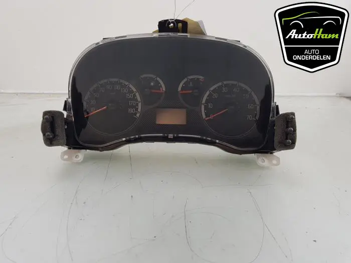 Instrumentenpaneel Fiat Panda