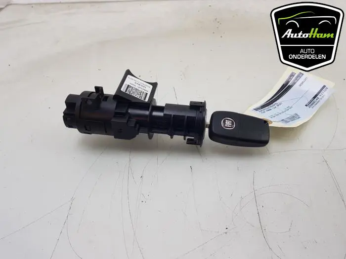 Kontaktslot+Sleutel Fiat Panda