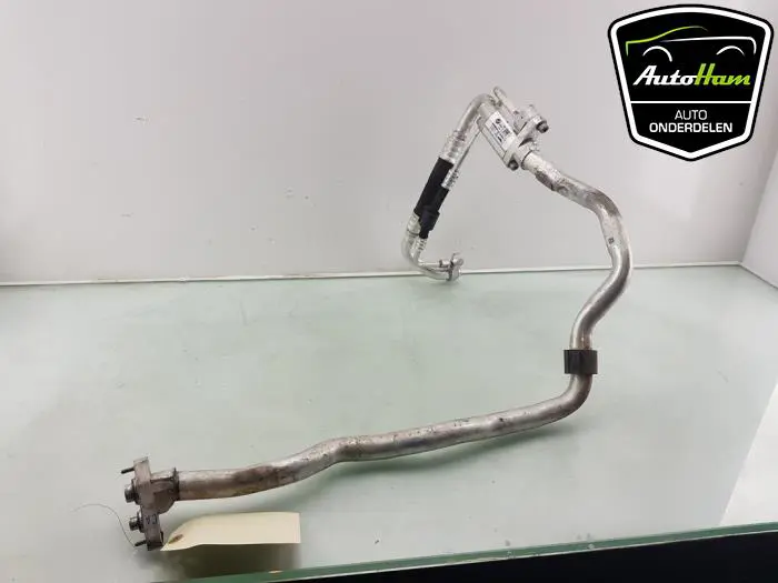 Airco Leiding BMW IX