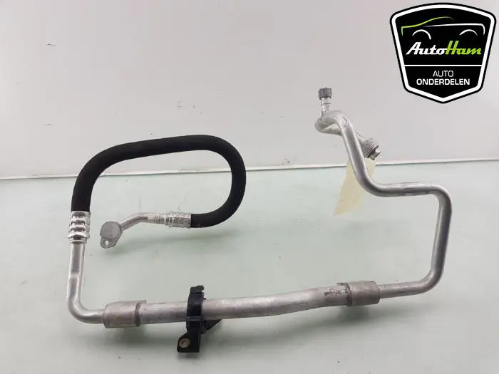 Airco Leiding BMW IX