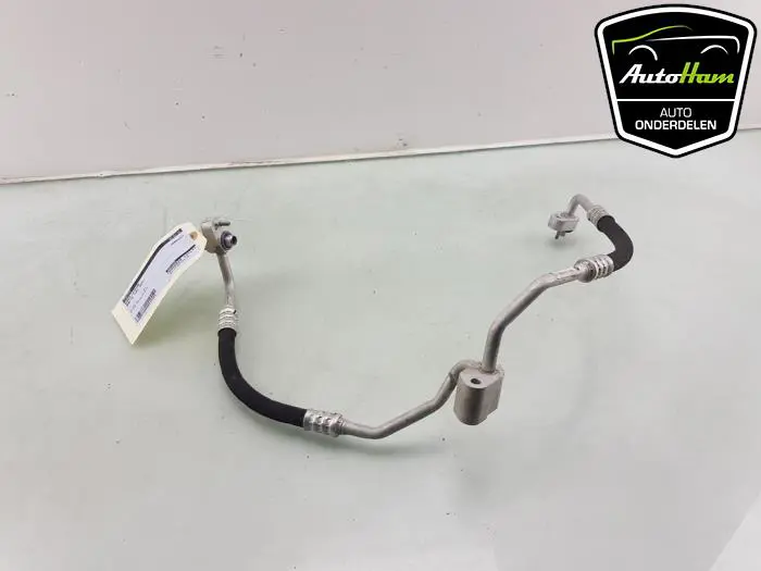 Airco Leiding BMW IX