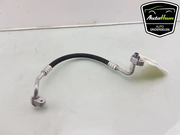 Airco Leiding BMW IX