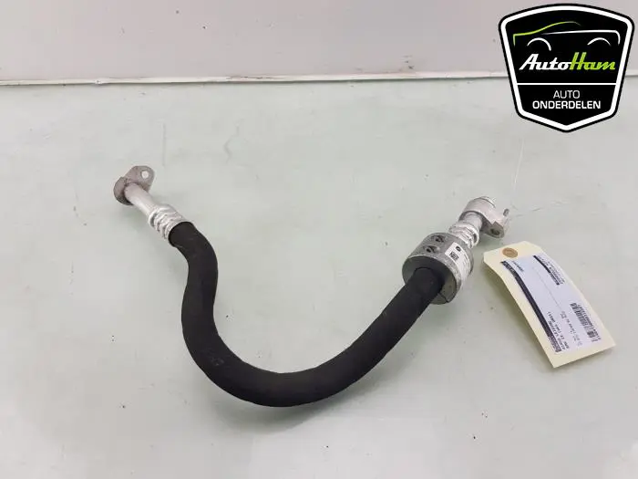 Airco Leiding BMW IX