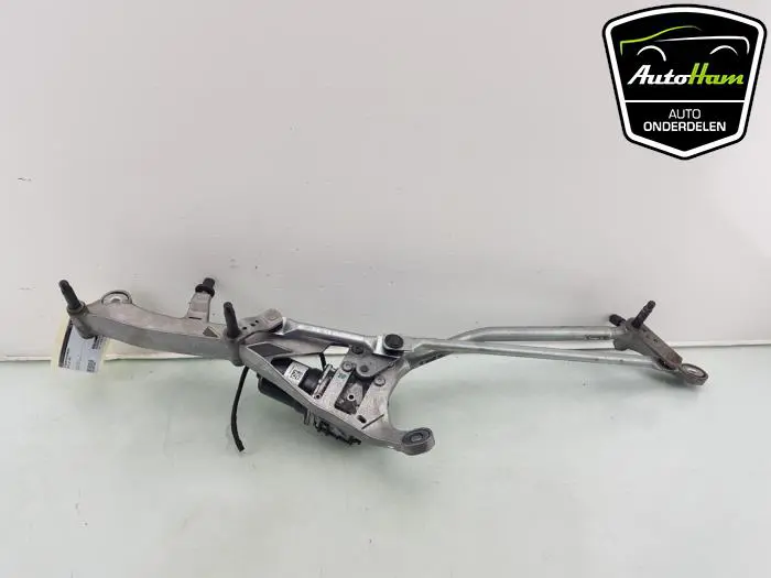 Ruitenwismotor+Mechaniek BMW IX