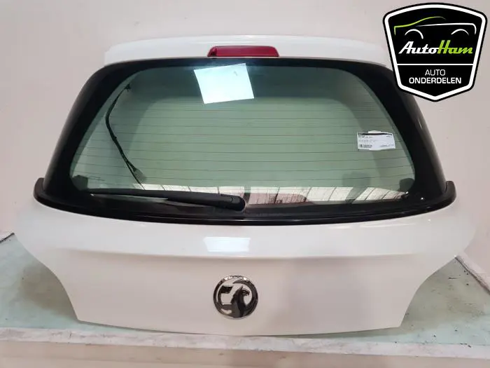 Achterklep Opel Adam