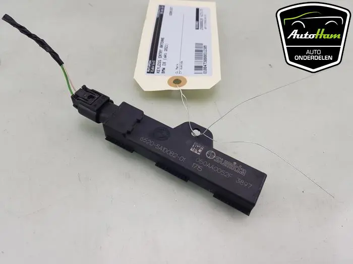 Keyless entry antenne BMW IX