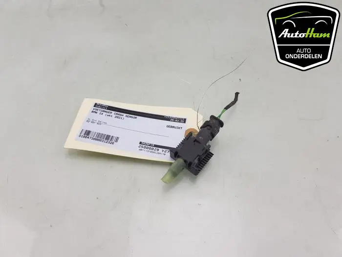 Voetganger Crash sensor BMW IX