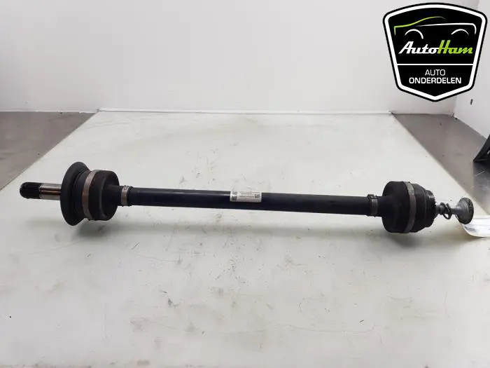 Aandrijfas links-achter BMW 5-Serie