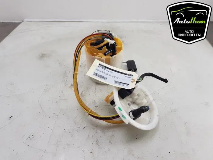 Benzinepomp BMW 5-Serie