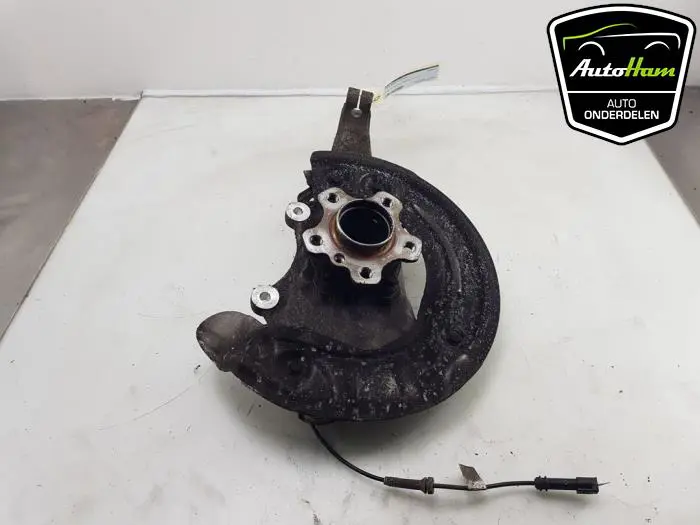Fusee rechts-voor BMW 5-Serie