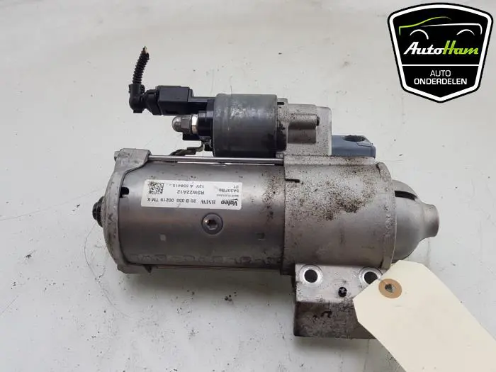 Startmotor BMW 5-Serie