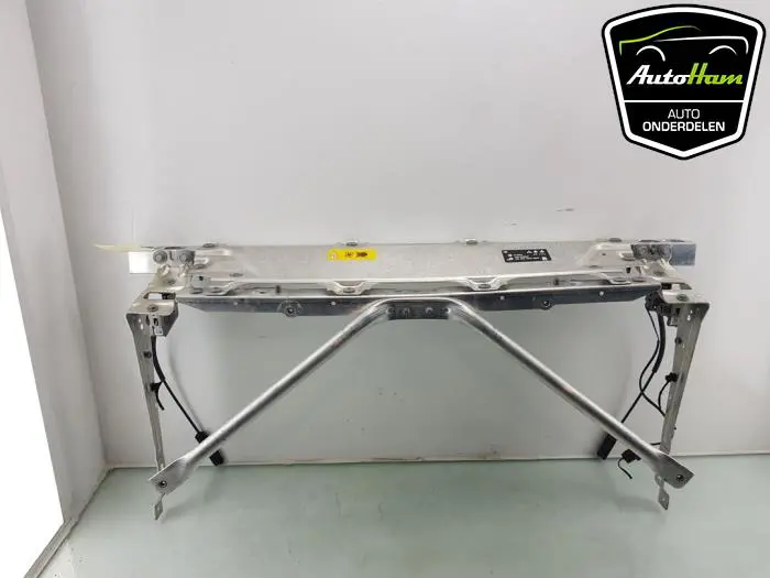 Frontpaneel BMW IX