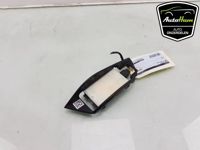 Radar sensor BMW IX