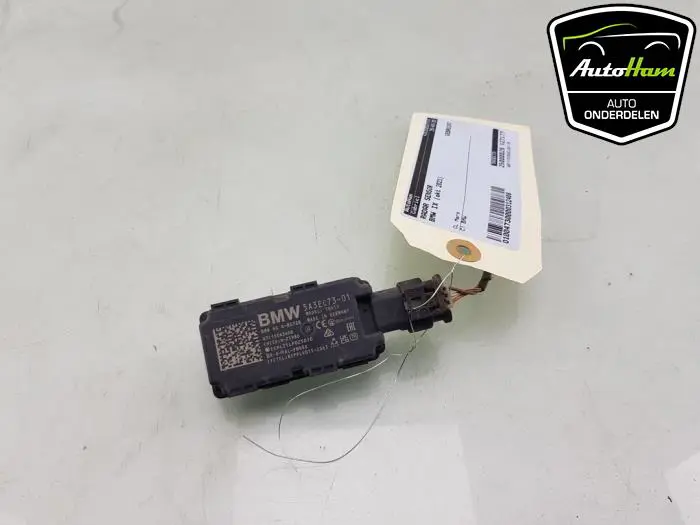Radar sensor BMW IX