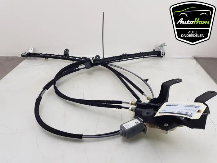 Motor bagageafdekking links BMW 5-Serie