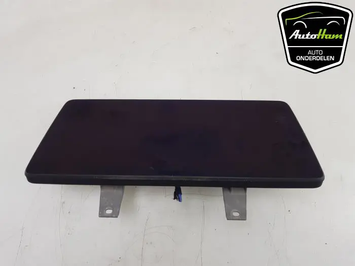Display Multi Media regelunit BMW 5-Serie
