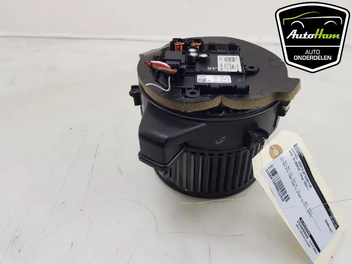 Kachel Ventilatiemotor BMW 5-Serie