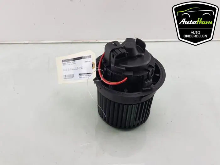 Kachel Ventilatiemotor Renault Clio